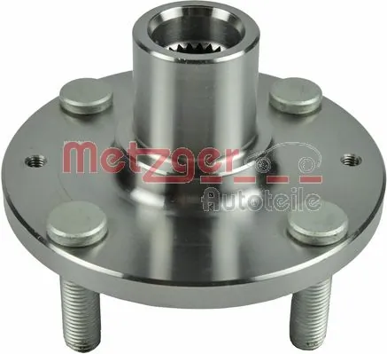 N7001 Metzger Cubo delantero