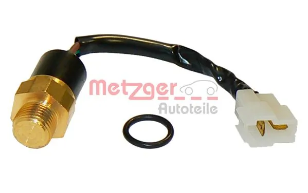 Interruptor de temperatura, ventilador del radiador Nissan Micra  (K10)