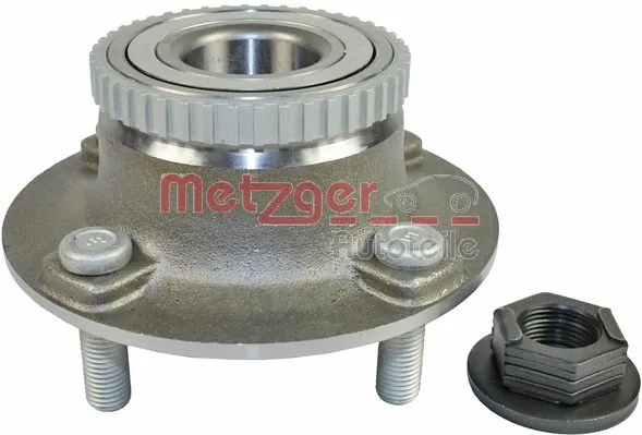 51828507 Massey Ferguson Buje de rueda trasero