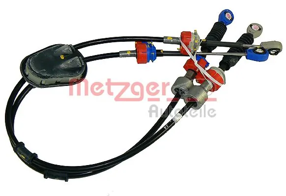 Cable de palanca de cambios Peugeot/Citroen 1637137880
