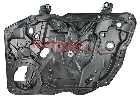 Comprar Mecanismo de elevalunas delantero derecha Volkswagen Touareg II 7P5, 7P6