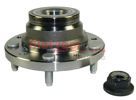 WM6528 Metzger