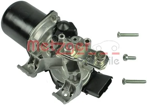  Motor limpiaparabrisas Nissan Qashqai 1