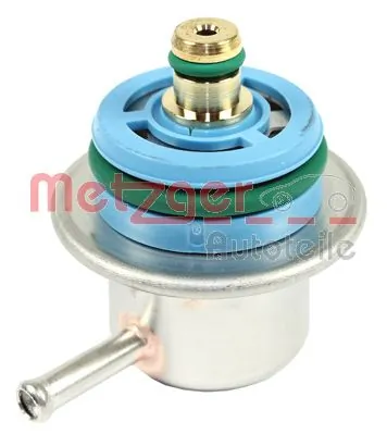 Regulador de presión de combustible 0280160502 Bosch