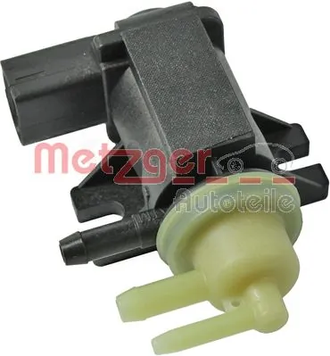 0892502 Metzger Válvula solenoide de control de presión de sobrealimentación