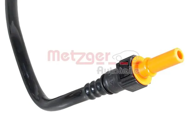 2150181 Metzger Tubo de combustible, del depósito al filtro de combustible