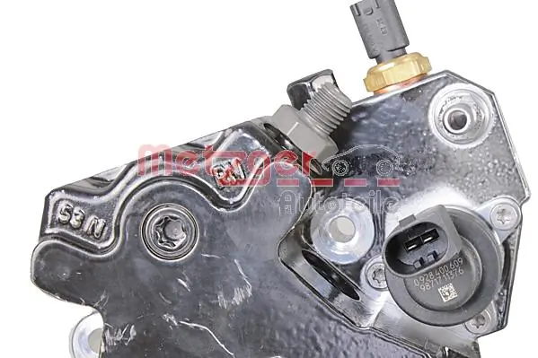 0986437368 Bosch Bomba de inyección