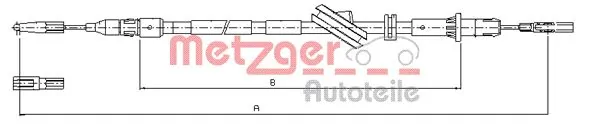 109444 Metzger