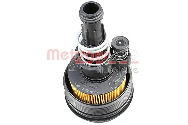 2370067 Metzger Tapa del filtro de aceite