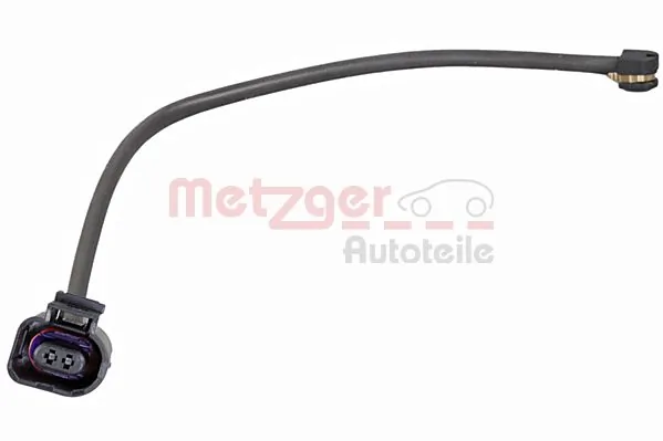 Sensor de desgaste de las pastillas de freno delanteras Porsche Cayenne II