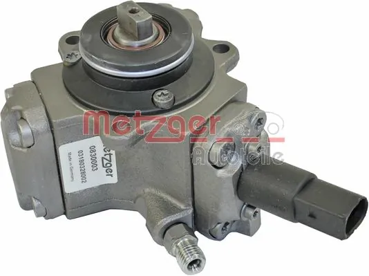 Bomba de alta presión de combustible Metzger 0830003 precio, desde 364,38 EUR