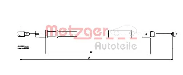 109836 Metzger