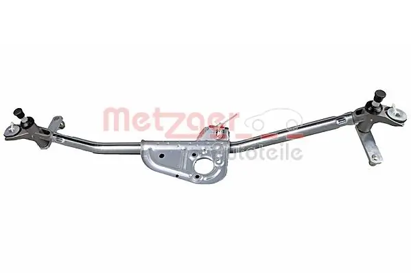 Trapezio del limpiaparabrisas Audi A6 C5