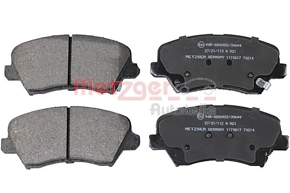 Pastillas de freno SKBP0011647 Stark