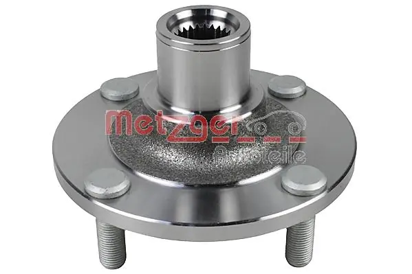 Cubo de rueda, Eje delantero Nissan Almera II sedán comprar en España