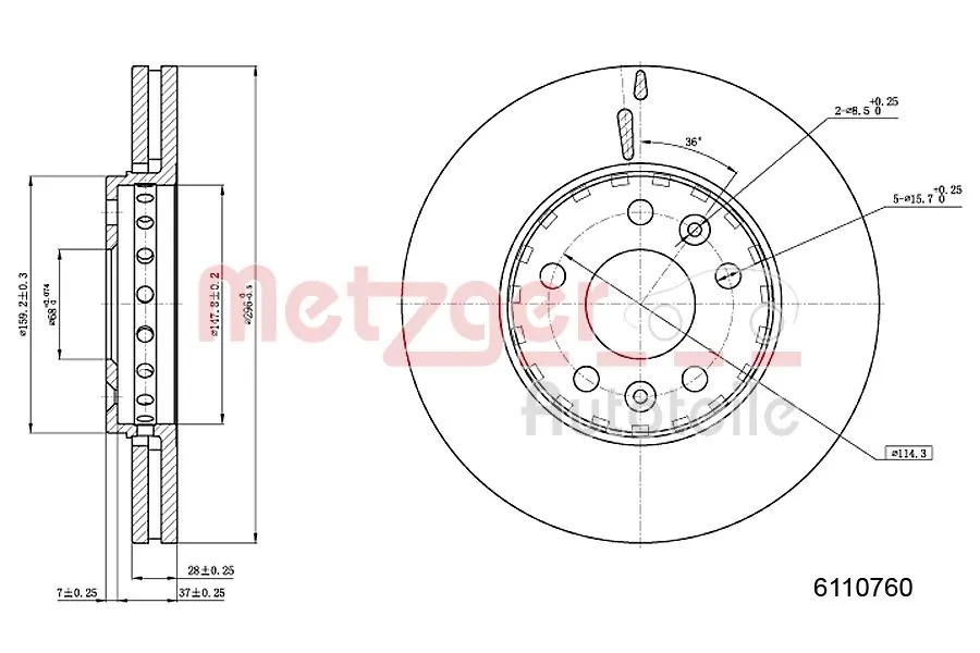 Frenos delanteros Peugeot/Citroen 1687773480 precio, desde 55,63 EUR