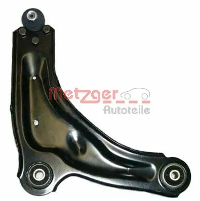 Comprar 1607301580 Peugeot/Citroen Brazo inferior derecho de la suspensión delantera
