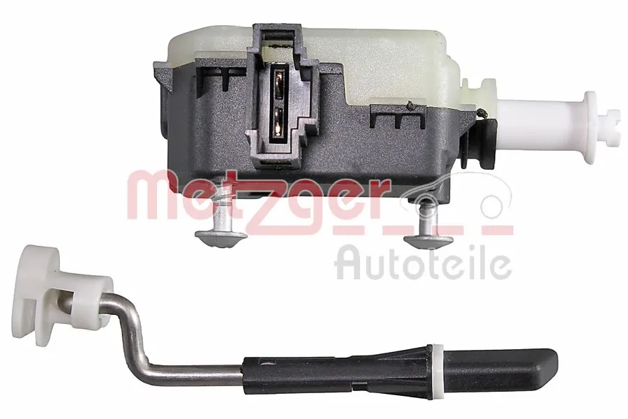 Motor cierre de tapa combustible Volkswagen Touran II