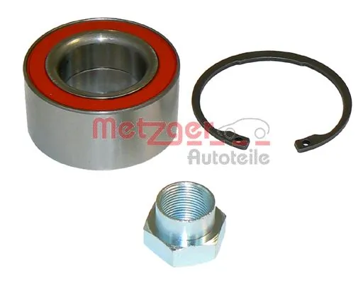 WM817 Metzger