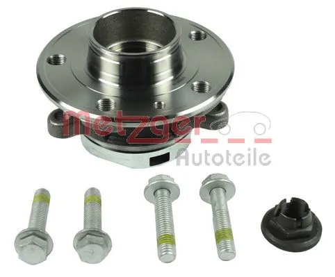 Buje de rueda Nissan/Infiniti 402105019R