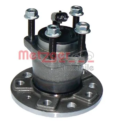 Buje de rueda trasero Opel Astra  (2004-2014)