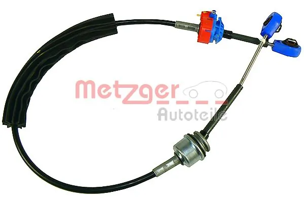 Cable de caja de cambios CP0197 Kamoka