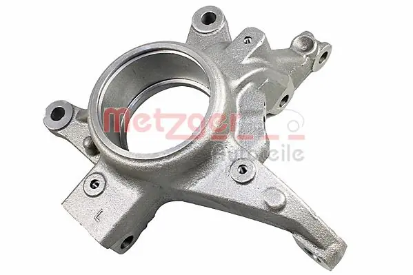 400116210R Nissan/Infiniti Mangueta delantera izquierda