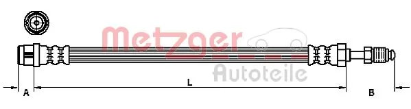 4110120 Metzger