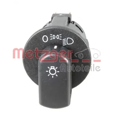 90191677 Opel Interruptor de luces en el tablero