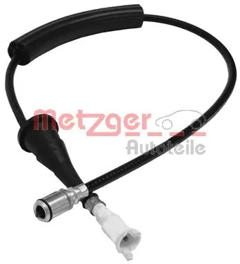 Cable de cuentakilómetros para Renault Clio I BC57, 5357