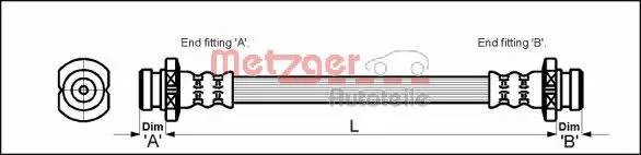 4110611 Metzger