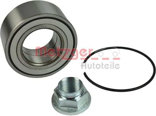 WM6692 Metzger