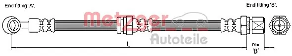 4110190 Metzger