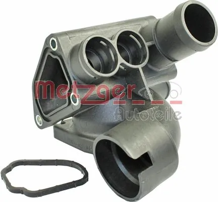 Comprar Caja de termostato Volkswagen Transporter T5 7HB, 7HJ, 7EB, 7EJ