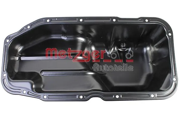 Cárter de aceite del motor General Motors 90200542
