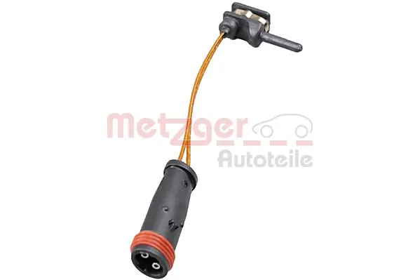 Sensor de desgaste de pastillas de freno trasero Metalcaucho 2100 precio, desde 2,33 EUR