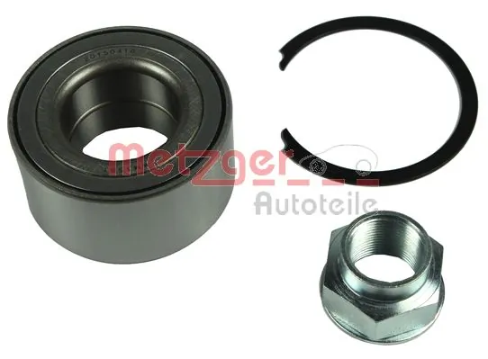 Cojinete de rueda delantero 713606400 INA