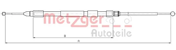 104267 Metzger