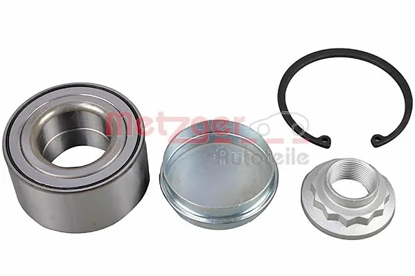  Cojinete de rueda delantero Smart FORFOUR 