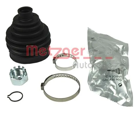 Fuelle, palier delantero exterior Opel Astra G hatchback (F48, F08) (1998 - 2009) precio, desde 7,55 EUR