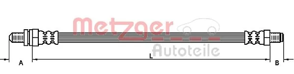 4110135 Metzger