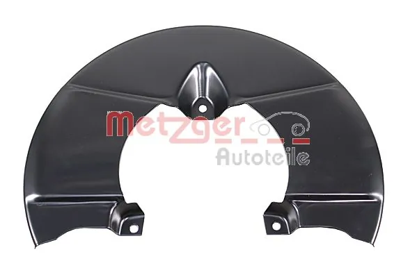 504164146 Iveco Protector del disco de freno delantero