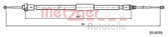 106038 Metzger