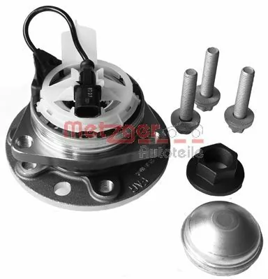 Comprar Cubo de rueda delantero Opel Vectra   a bajo precio