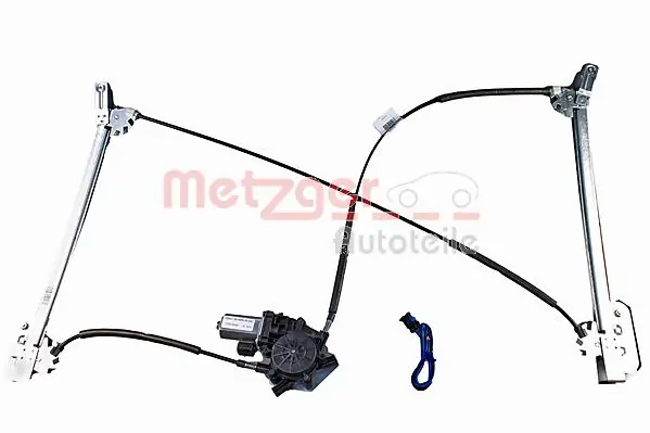 Mecanismo levanta, puerta delantera derecha para Mini Cooper  R50, R53