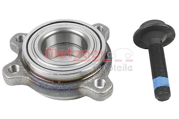 Buje de rueda Audi A4 Avant B9 familiar (8W5, 8WD) (2015 - 2026) precio, desde 68,66 EUR