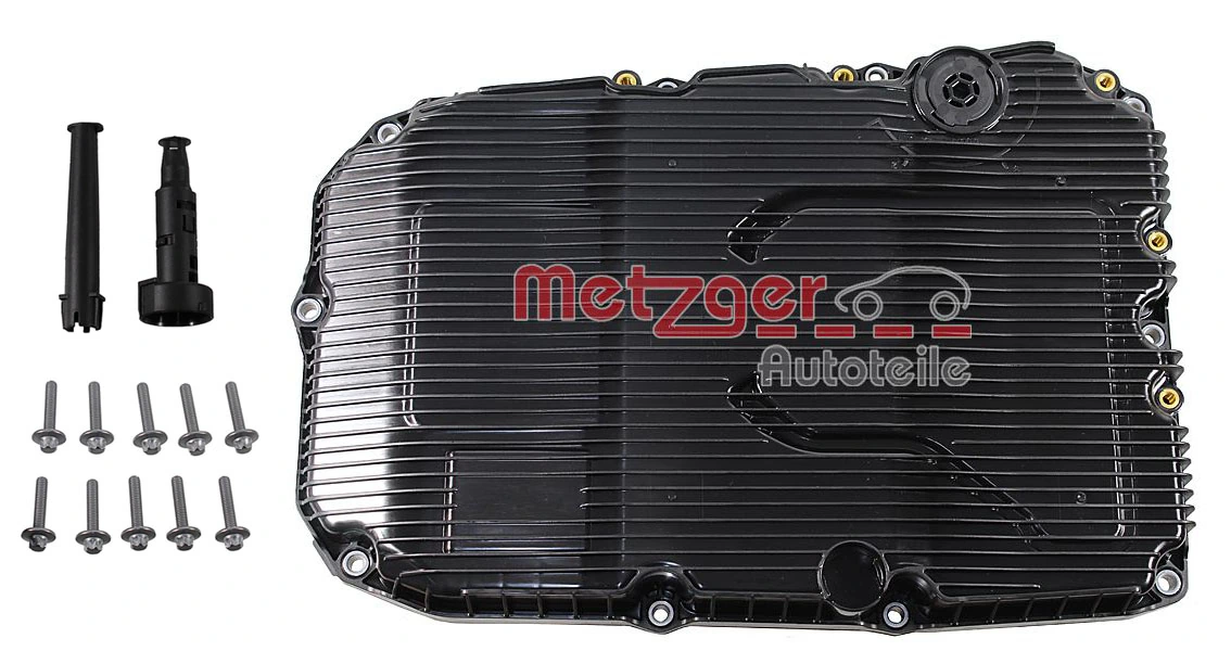 8020044 Metzger Cárter de aceite, caja automática