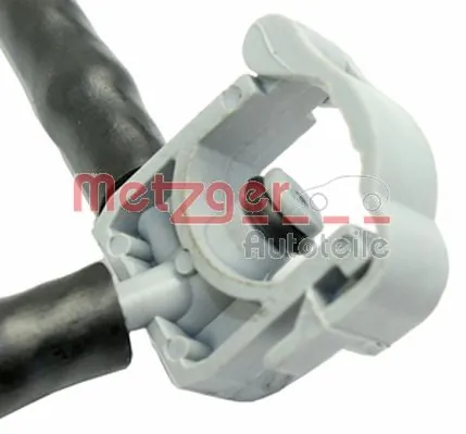 0840073 Metzger Tubo flexible, combustible de fuga 