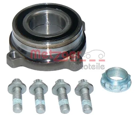 Cojinete de rueda trasero BMW 5 E61