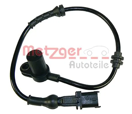 Sensor de rueda abs para Opel Combo A 